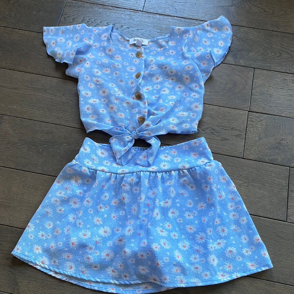 [Speechless Kids] Toddler Girl Set
